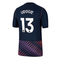 Tottenham Hotspur Destiny Udogie #13 Bortatröja 2026-27 Kortärmad